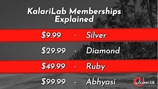 KalariLab Membership Program Explained