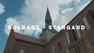 Trasa rowerowa: Kołbacz - Stargard /// dekoppeln.eu 2024