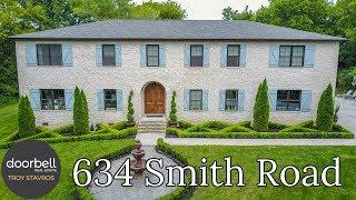 634 Smith Road, Knoxville, TN 37934 VIDEO TOUR - Troy Stavros, Doorbell Real Estate