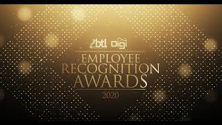 BTL/DIGI’s Virtual Employee Recognition 2020