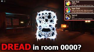 HOW TO GET ALL THE HALLOWEEN ACHIEVEMENTS? DREAD in room 0000! DOORS FLOOR 2 | ROBLOX DOORS 2