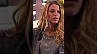 Serena found out Blair and Chuck’s SECRET  |#edit #viral #blakelively #gossipgirl