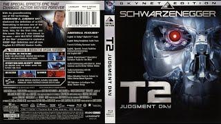 Opening to Terminator 2: Judgement Day (Skynet Edition) (US Blu-ray, 2009) (5.1)