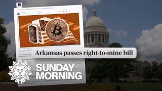The fallout from Arkansas' "right to mine" bitcoin law