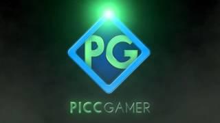 piccgamer's new intro by PANIq