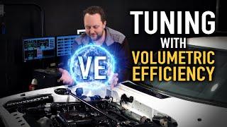  Volumetric Efficiency - Live Tuning | TECHNICALLY SPEAKING