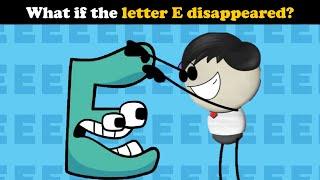 What if the letter E disappeared? - Fanmade Aumsum Video