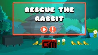 Rescue The Rabbit Walkthrough