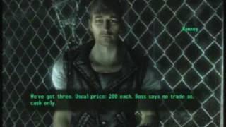 Fallout 3 The Pitt Walkthrough - Into the Pitt