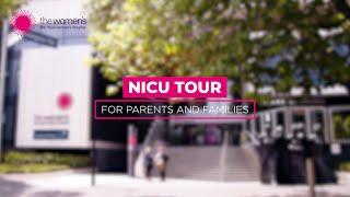 The Royal Women's Hospital: NICU tour for parents and families