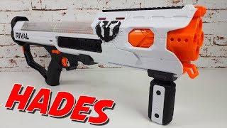 [REVIEW] NERF RIVAL PHANTOM CORPS HADES | VORSTELLUNG, SCHUSSTEST