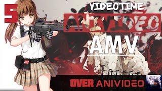 AniVideo「AMV」-  Тони Раут - Одноразовая Жизнь