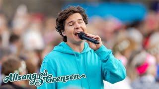 Lukas Graham - 7 Years (Allsang på Grensen 2022)