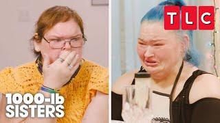 This Season’s Most DRAMATIC Moments Part 1 | 1000-lb Sisters | TLC