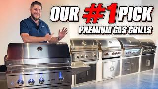 Top 5 Premium Gas Grills That Won’t Break the Bank!