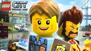 LEGO City Undercover - ГЛАВА 3 Отправляйтесь немедленно в тюрьму