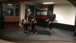 Bandari Dance - Persian Night @ TU Chemnitz (HD)