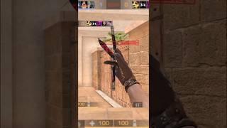 Анимация ножей в замедленной съёмке #стандофф2 #csgo