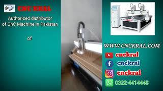 cnc machine in Pakistan