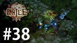 Path of Exile(PC) w/ HolyPikachu Part 38 - Picking Up Minions