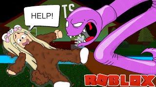 Roblox EVIL WORMY! He's Too Fast! Is It Like Piggy???