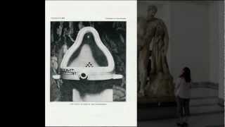 Duchamp, Fountain