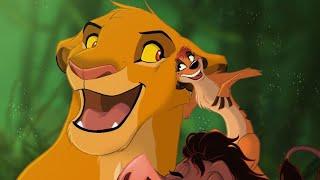 The Lion King: Simba As Female Tribute