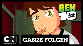 Ben 10 | Opa packt aus + Dr. Animos Experiment (Ganze Folgen auf Deutsch) | Cartoon Network