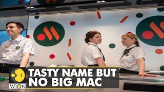 Rebranded McDonald’s opens in Russia as Vkusno & tochka | International News | English News | WION