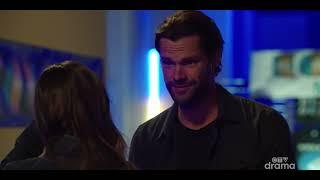 Geri And Walker Break Up  - Walker 2x14 Directed By Jensen Ackles