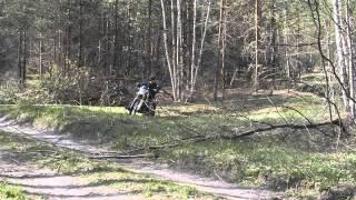 Bars 250 cc