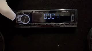 Бюджетная автомагнитола dv-Pioneer.ok DEH-MP3304