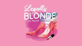 Legally Blonde The Musical Hart House Toronto  2020