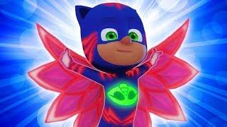 PJ Masks Deutsch Pyjamahelden  Heldenhafte Momente der Pyjamahelden  Cartoons für Kinder