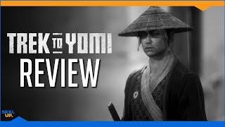 I recommend: Trek to Yomi (Review)