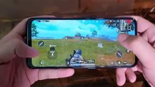 Test Game PUBG Mobile On OPPO A9 2020