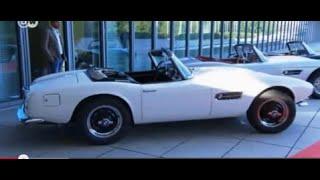 Vintage! Elvis Presley's BMW 507 | Drive it!
