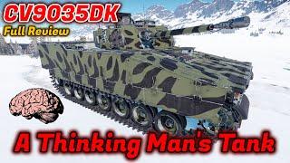 CV9035DK Full Review - Should You Buy It? The 2S38 This Is NOT [War Thunder]