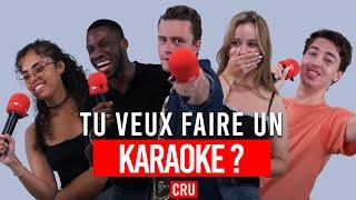 TU VEUX FAIRE UN KARAOKÉ ? (ca pique des fois)  Les 100