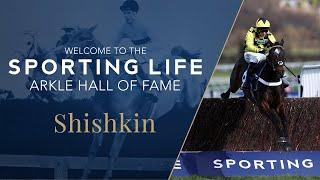 Shishkin wins the Sporting Life Arkle