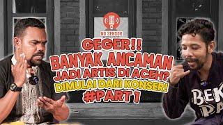 PART 1 - SEBENARNYA TAKUT UNTUK POSTING INI‼️ KARENA PADA BUKA-BUKAAN SEMUA - NOSENSOR PODCAST