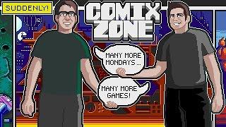 Comix Zone (Sega Genesis) James & Mike Mondays