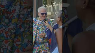 We Asked Locals to Say Something Nice About Their Cup Match Rival Team | Go To Bermuda