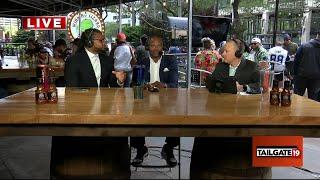 Cribbs, Metcalf on new NFL kickoff rule