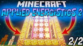 Applied Energistics 2 (1.16.5) - Автокрафты . // Обзор модов #2/2 // Майнкрафт с Модами.