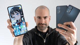 Xiaomi Redmi Note 11 Pro Plus 5G | Unboxing vs Note 11 & Pro