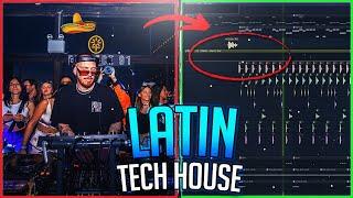 Full Guide To Latin Tech House [FL Studio Tutorial]