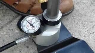 Dirt E. Harry Compares The Hill Pump & The AirHog Supreme