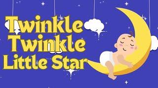 Twinkle Twinkle Little Star | lullaby | rhymes| #ChoChoTVKids #TwinkleTwinkle #poem