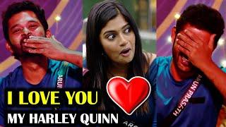 Archana️Arun - சீக்கிரம் GOOD NEWS சொல்றேன் | BIGG BOSS 8 TAMIL DAY 32 | 7 Nov 2024 | R&J 2.0